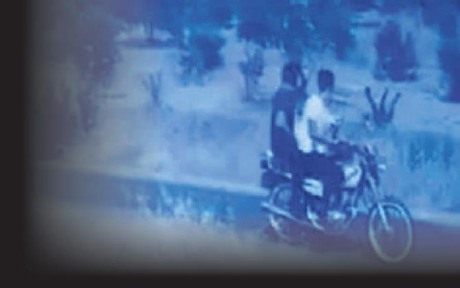 Matematik Köyü’nde kahreden yangın