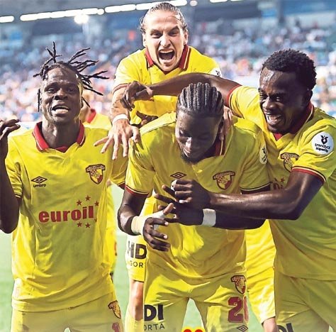 Göztepe’de rota Onuralp