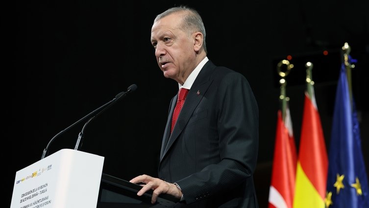 Başkan Recep Tayyip Erdoğan’dan Türkiye-İspanya İş Forumu’nda önemli açıklamalar