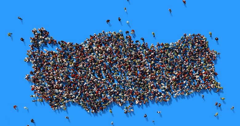 TÜİK: Türkiye nüfusu 31 Aralık 2018 tarihi itibarıyla 82 milyon 3 bin 882 kişi oldu! İzmir’in nüfusu ne kadar?