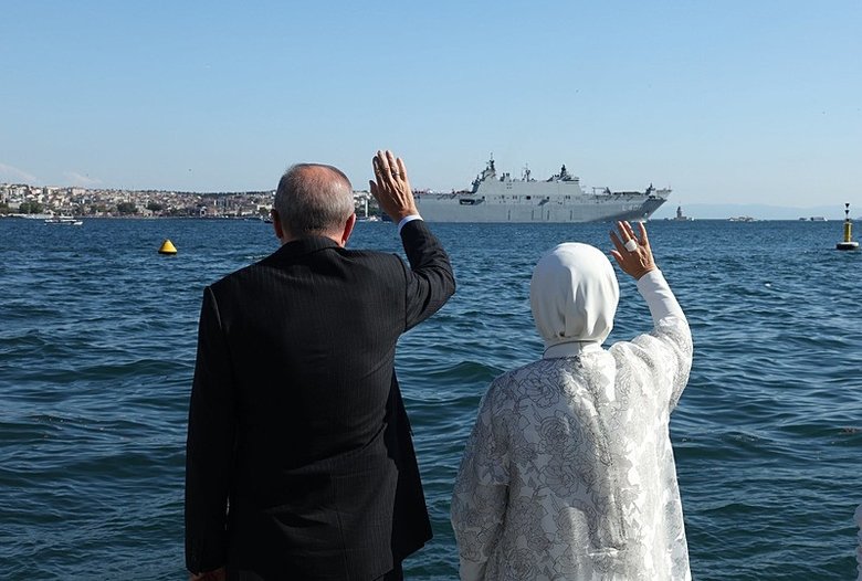 TEKNOFEST Mavi Vatan bugün görkemli açılışla başlıyor!