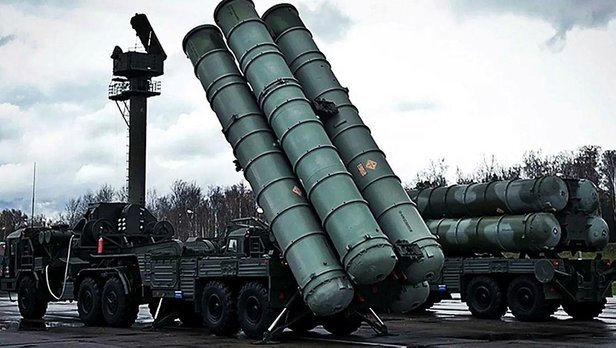 S-400’lerin teslimat süreci başladı