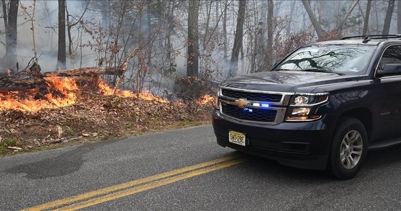 ABD’de orman yangınları: Ekonomik kayıp 57 milyar doları bulabilir