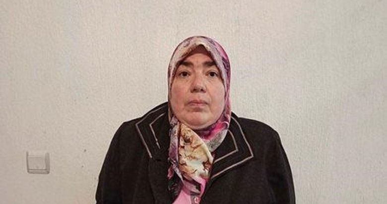 Firari FETÖ’cü kadın Afyonkarahisar’da yakalandı