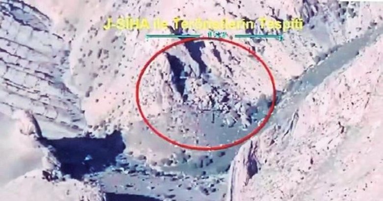 Van’da 3 terör örgütü üyesi etkisizleştirildi