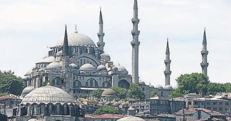 Avrupa’nın en güzeli Rüstem Paşa Camii