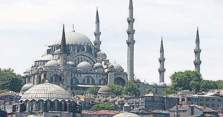 Avrupa'nın en güzeli Rüstem Paşa Camii - Ramazan Haberleri