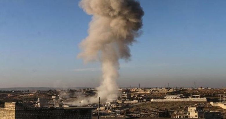 Rusya İdlib’de hastaneyi hedef aldı: 10 ölü