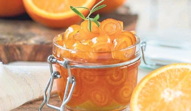 Her an elinizin altındaki tatlı: Kış reçelleri