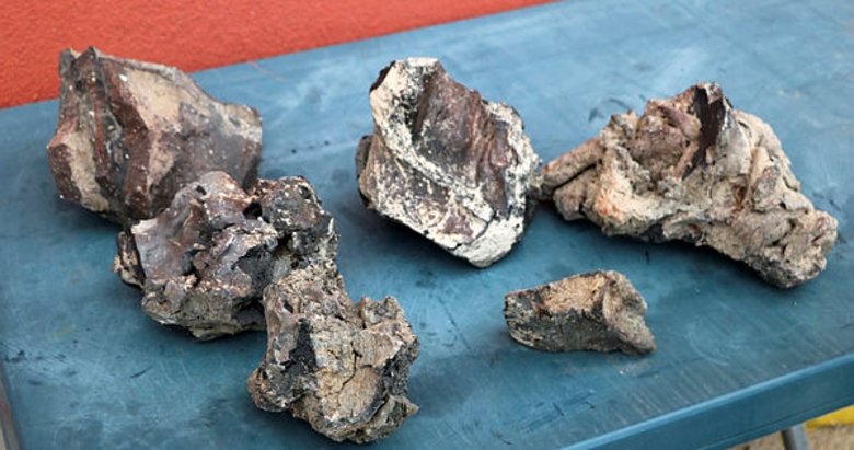 Meteorit diye 5 yıl saklayıp, gramını 3 dolara satmadı! Bakın o taş ne çıktı?