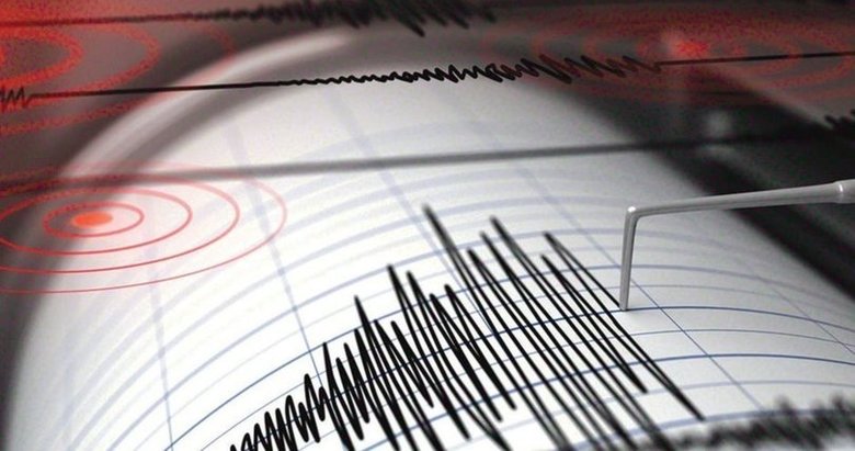Denizli’nin Çardak ilçesinde 3.7 büyüklüğünde deprem!