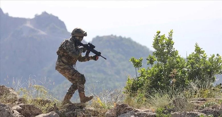 MSB duyurdu: Son bir haftada 54 terörist etkisiz hale getirildi