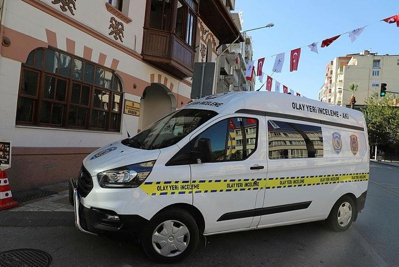 Denizli’de asitli saldırı! İki kişiyi yaralayan kadın gözaltında