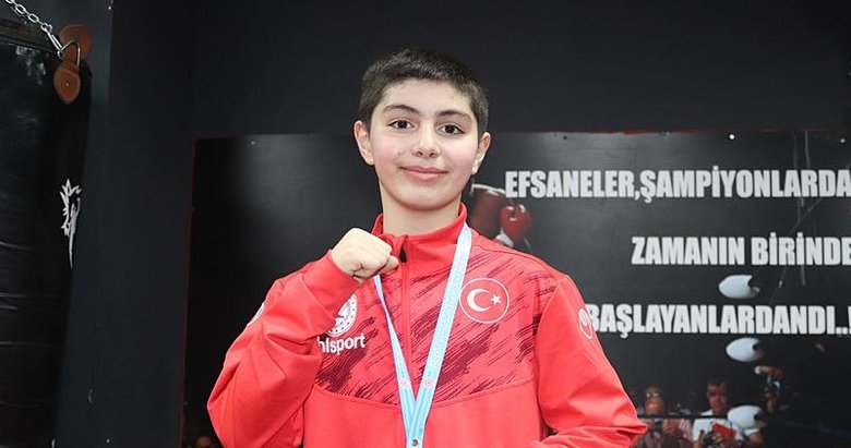 Rocky’den etkilendi şampiyonluğu aldı