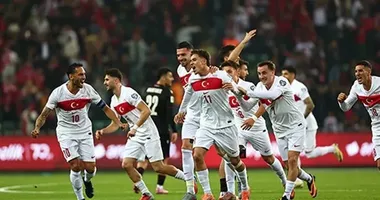 MİLLİ MAÇ TAKVİMİ
