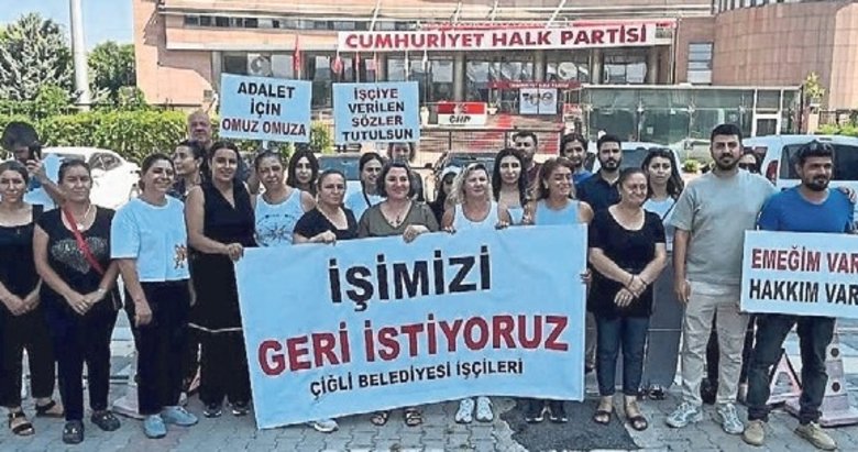 Emekçi kadınlar 1 Mayıs’ta CHP’yi protesto edecek