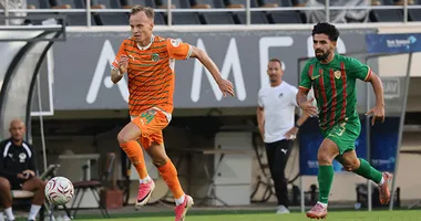 Alanyaspor’dan farklı galibiyet!