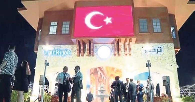 Expo 2023 Doha’da Türkiye’ye ödül