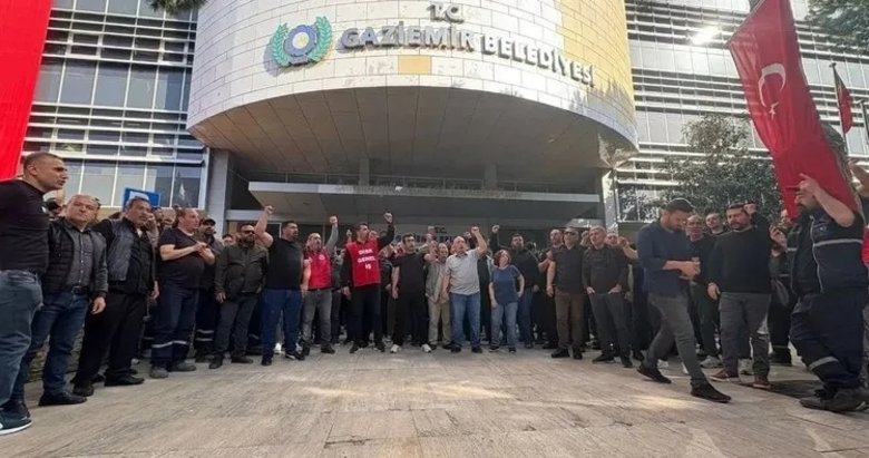 İşçiler güven istiyor sendika korku salıyor