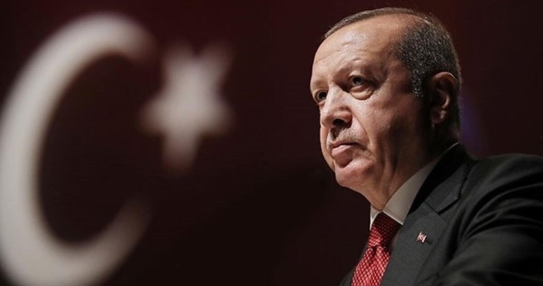 Başkan Erdoğan’dan felaketler için taziye mesajı