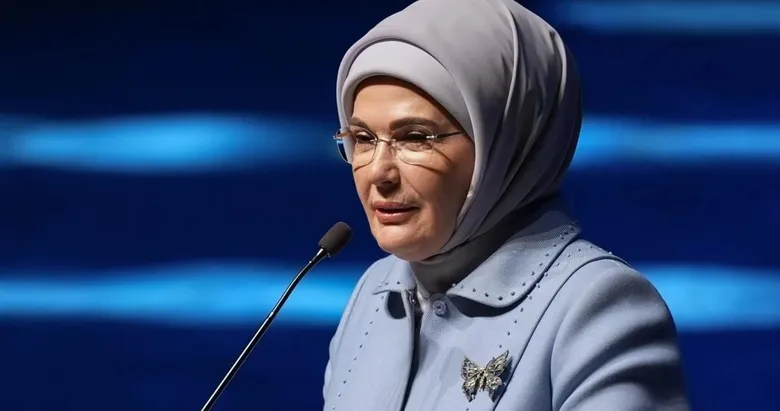 Emine Erdoğan’dan ’Dünya Yaşlılar Günü’ paylaşımı