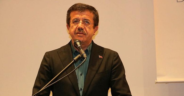 Zeybekci: Ä°zmir merkez olacak