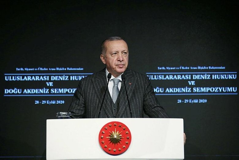 Başkan Recep Tayyip Erdoğan’dan AB liderlerine mektup