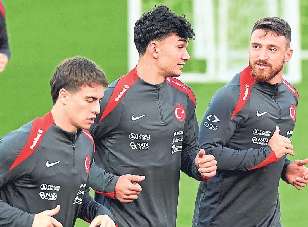 Milli takıma kötü haber