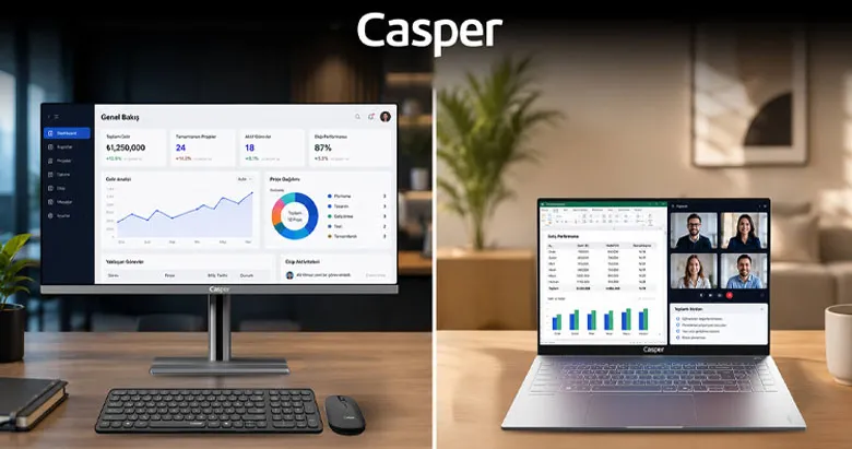 Ofis İçin All in One PC mi Laptop mı?