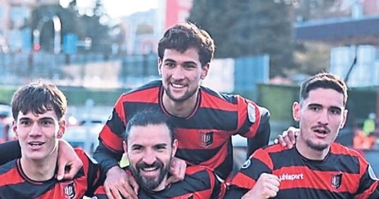 Uşakspor’dan müthiş seri