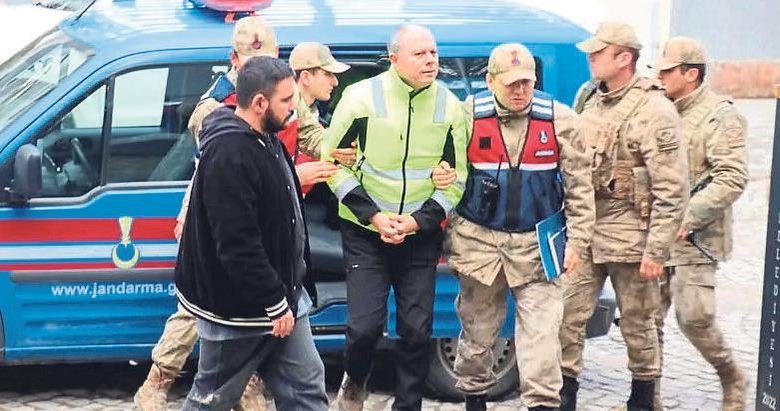 Maden şirketinin Türkiye müdüründen skandal ifade