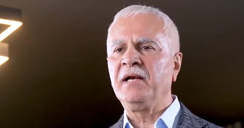 Koray Aydın İYİ Parti’den istifa etti