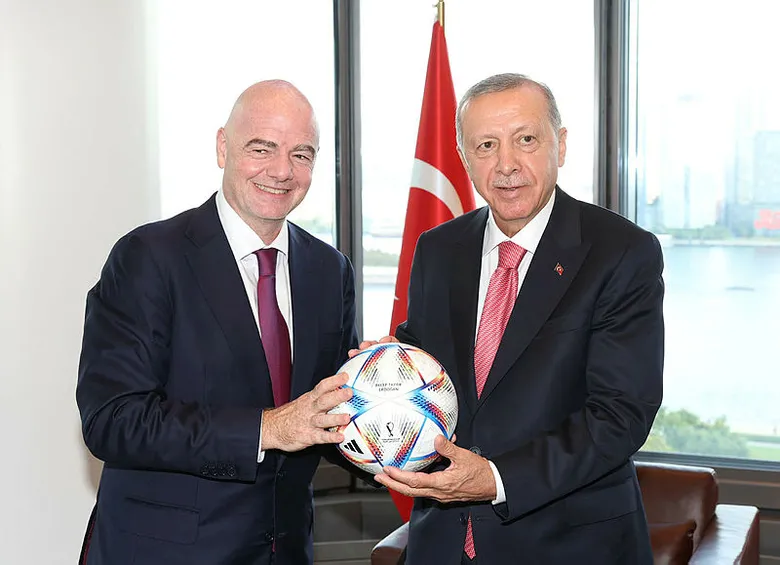 New York’ta Başkan Erdoğan rüzgarı