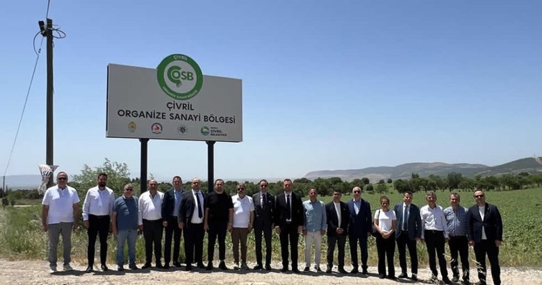 Çivril OSB 1 yıl içinde tamamlanacak