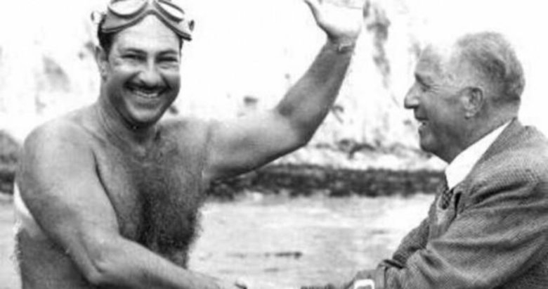 Türk sporunun acı günü: Dünyaca ünlü Türk milli yüzücü Ersin Aydın hayatını kaybetti