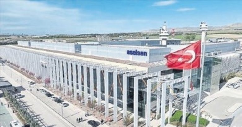 Aselsan 114.7 milyonluk satış sözleşmeleri imzaladı