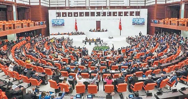 950 bin kamu personelini ilgilendiren teklif TBMM’de