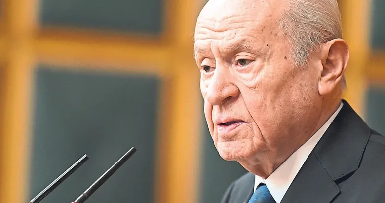 Bahçeli’den çerçeve yasaya destek çağrısı