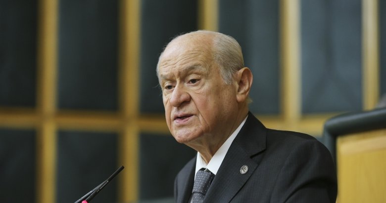 MHP lideri Bahçeli: CHP akli ve siyasi melekelerini kaybetti