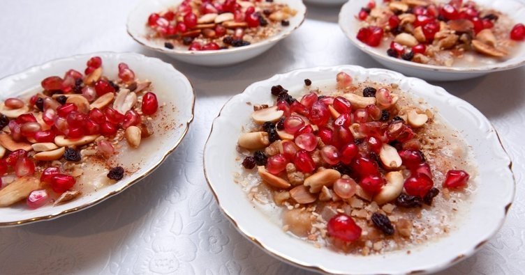 Aşure nasıl yapılır? Aşure yapımının püf noktaları!