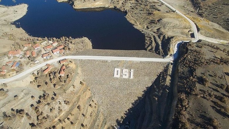 Manisa’ya güzel haber! Susuz kalan barajlar doluyor