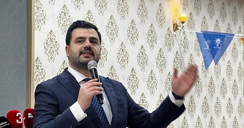 AK Partili İnan: Masmavi Körfez’i kapkara hale getirdiler