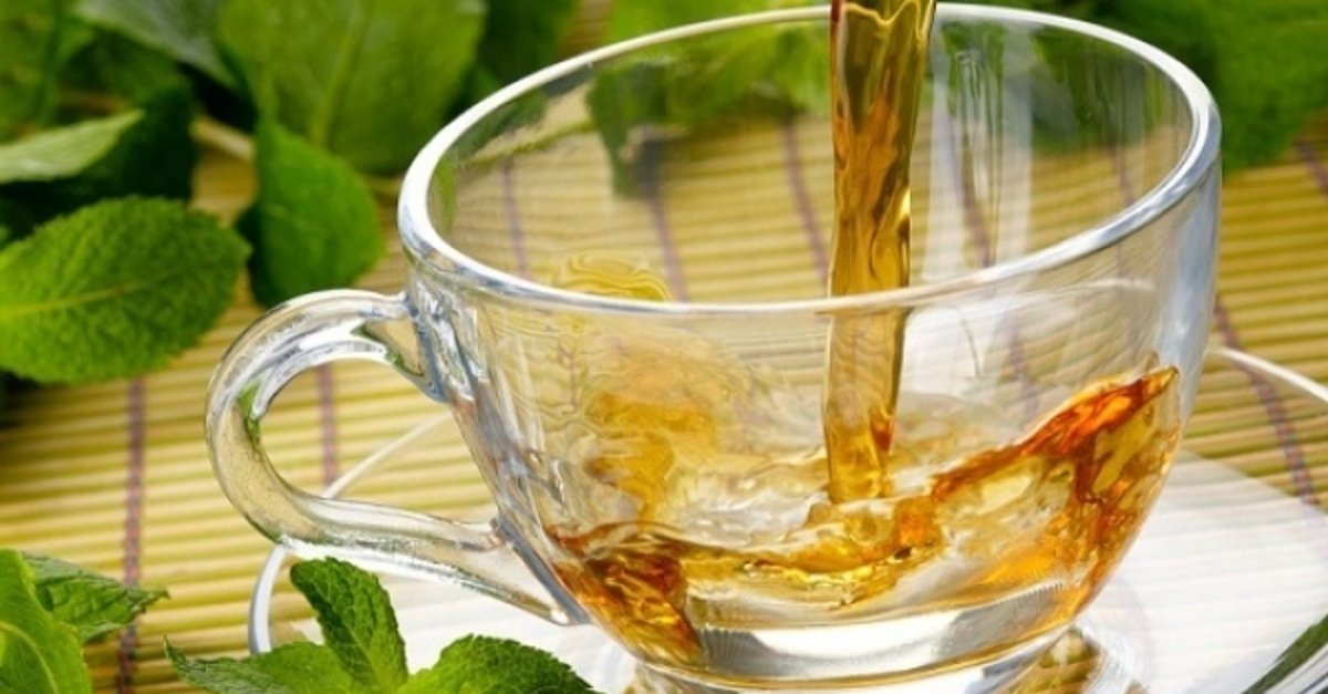 Öksürükten şişkinliğe... Kekik çayı vücudu baştan aşağı yeniliyor! Kekik çayı bakın neye iyi geliyor!