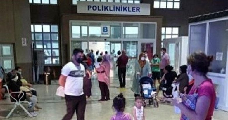 İzmir’de şebeke suyu içen hastanelik oldu!  “İZSU ve İzmir Büyükşehir Belediyesi’ni arıyoruz kimse bizimle ilgilenmiyor”