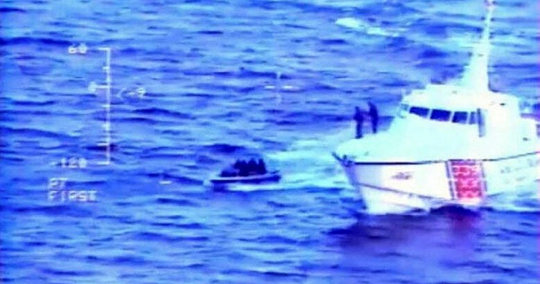 Ege Denizi’nde 3,5 ayda 10 bin düzensiz göçmen yakalandı