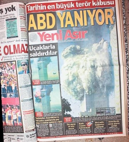 Nice yıllara Yeni Asır