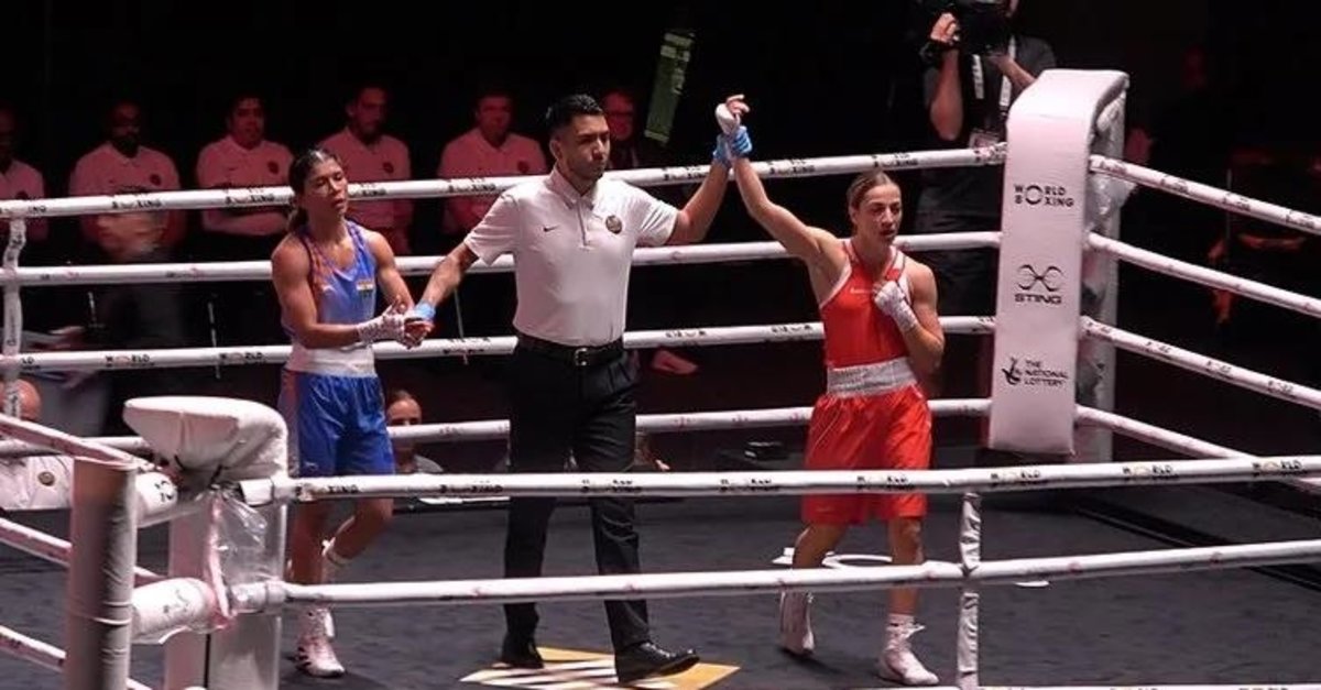 Buse ve Büşra finale yükseldi