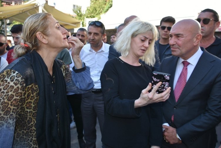 CHP’li İzmir Büyükşehir Belediyesi’nin ihmali ölüm getirdi! Hülya Onaylı’nın ölümünü görgü tanıkları anlattı