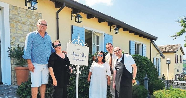 GTD Türk Mutfağını İtalya’da tanıtacak