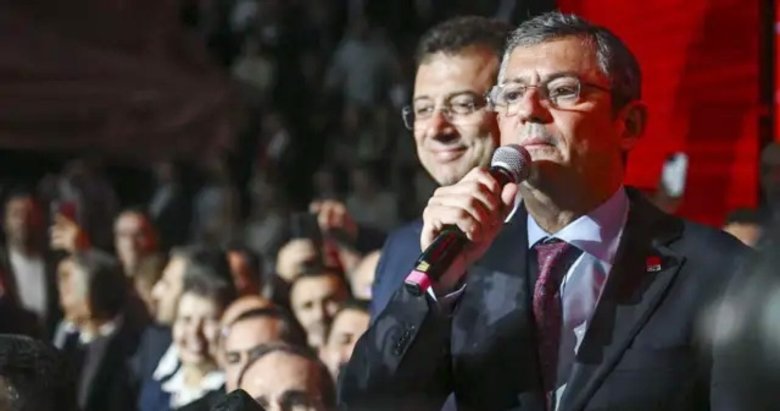 CHP’de tuhaf işler ve manevralar